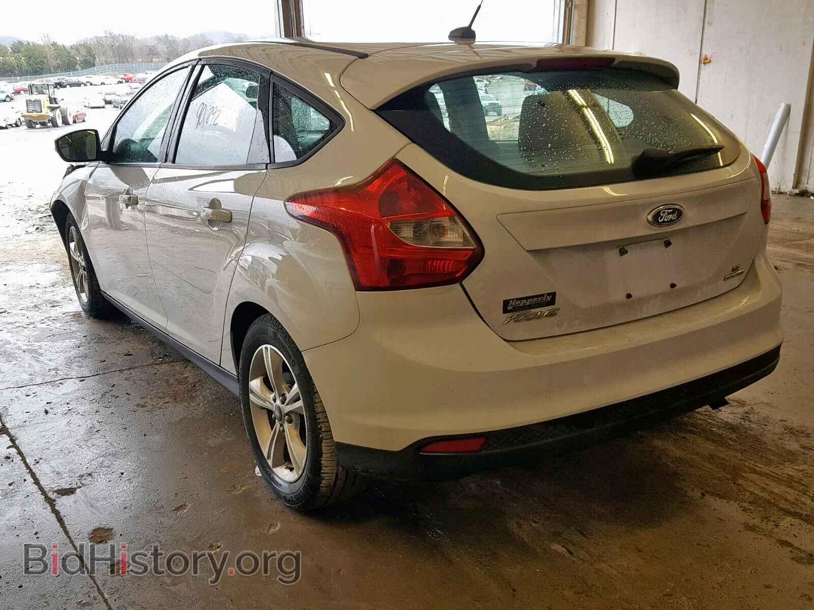 2013 FORD FOCUS SE - VIN: 1FADP3K2XDL376759 - Фото 3