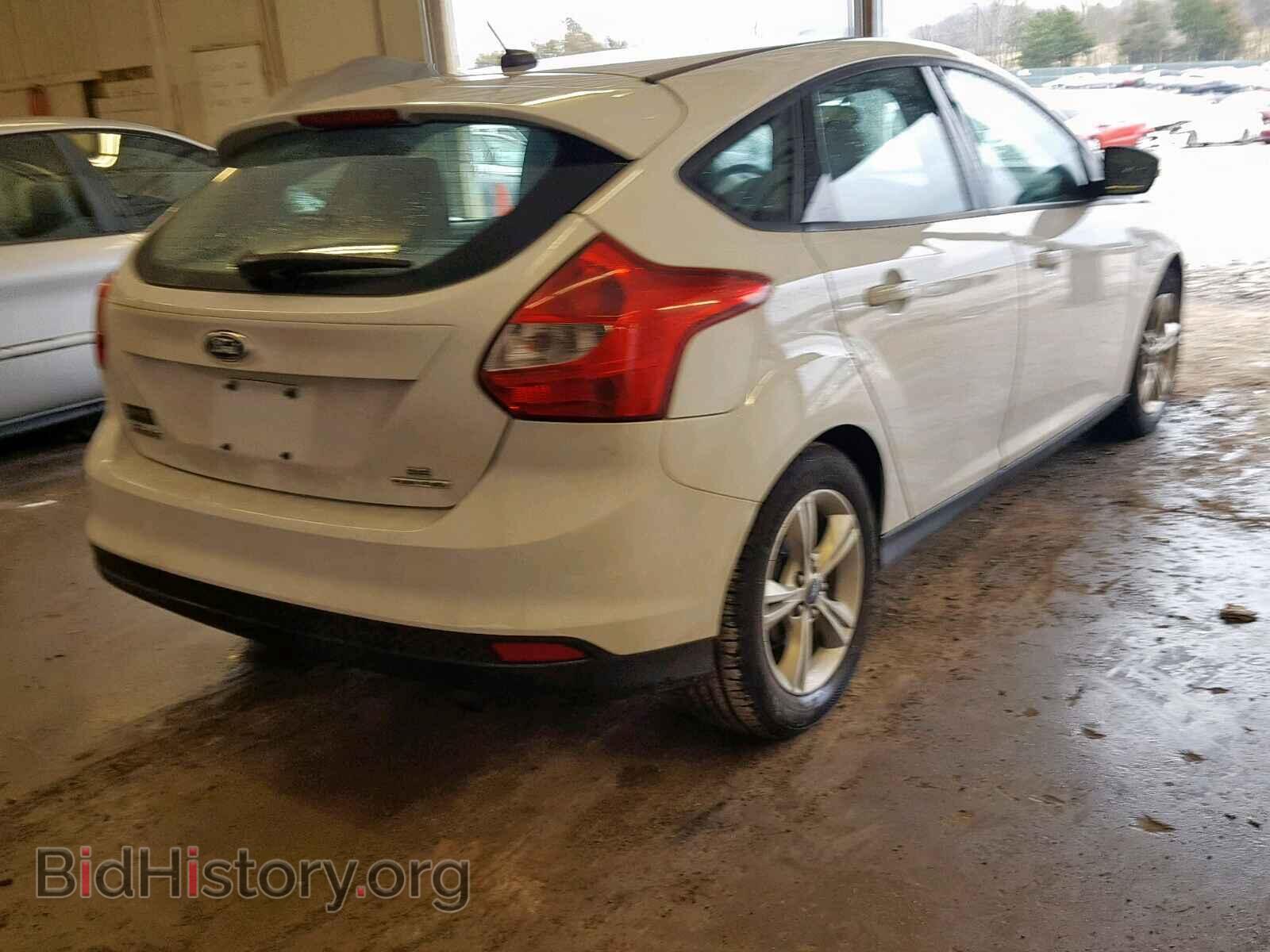 2013 FORD FOCUS SE - VIN: 1FADP3K2XDL376759 - Фото 4