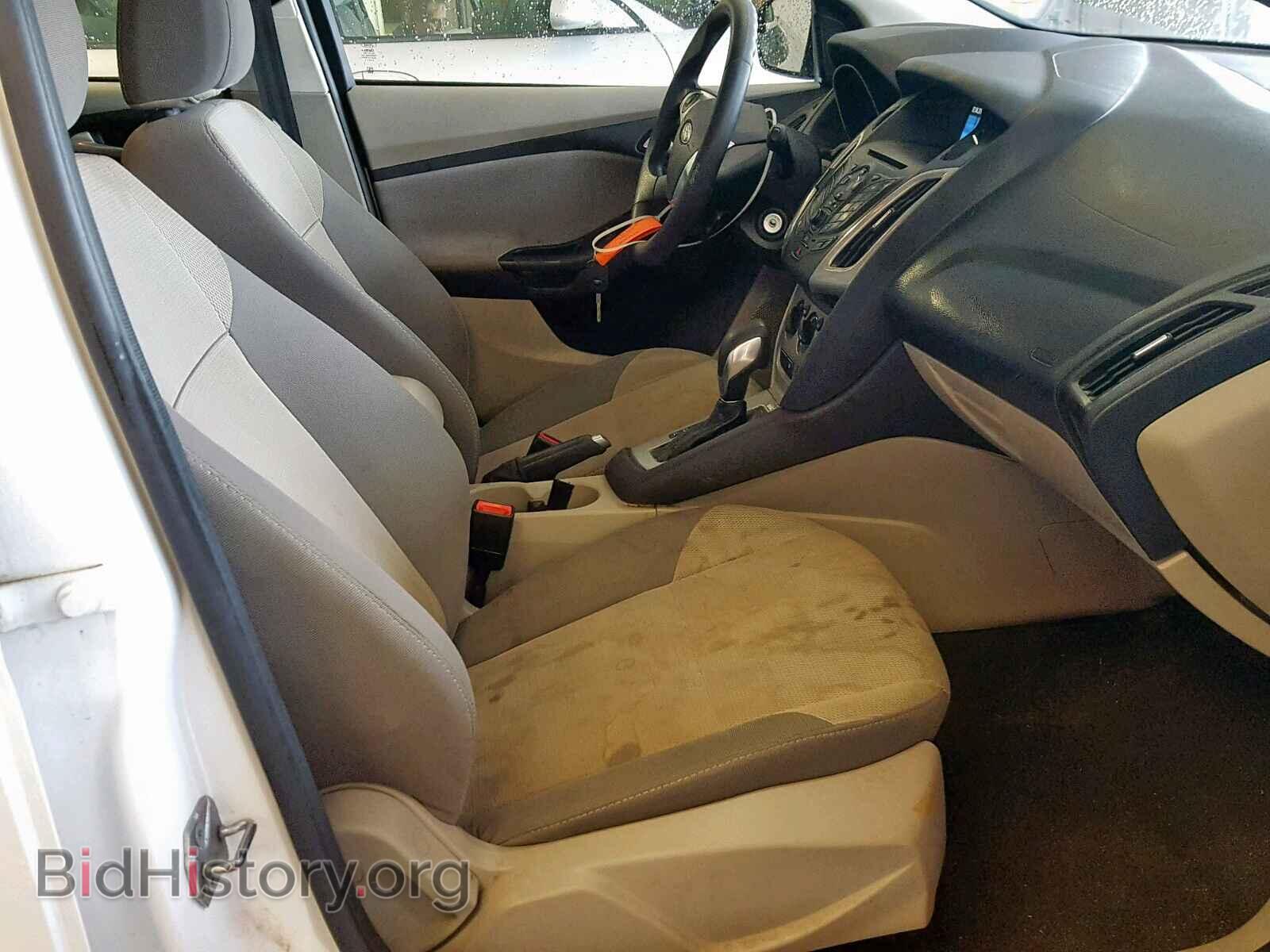 2013 FORD FOCUS SE - VIN: 1FADP3K2XDL376759 - Фото 5
