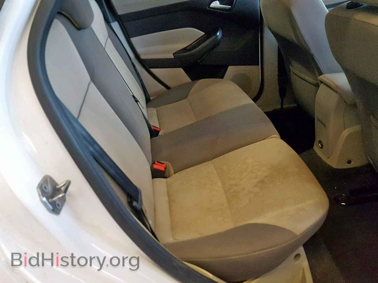 2013 FORD FOCUS SE - VIN: 1FADP3K2XDL376759 - Фото 6