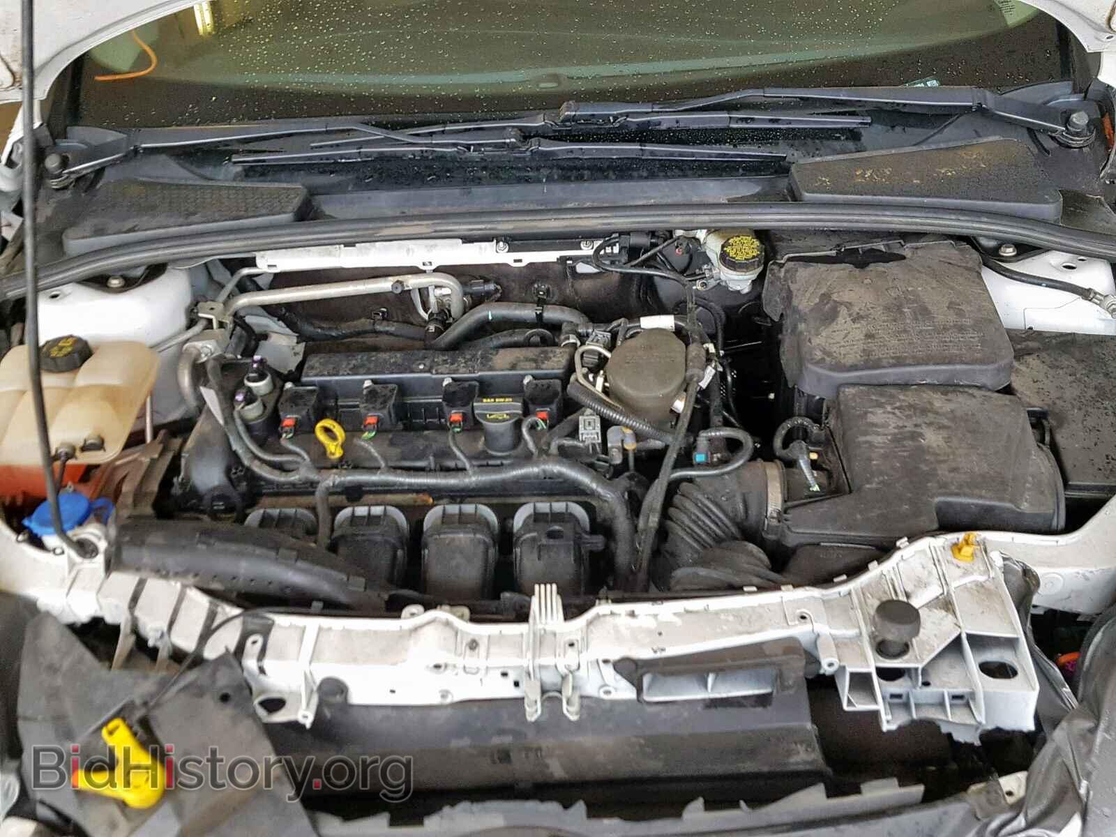 2013 FORD FOCUS SE - VIN: 1FADP3K2XDL376759 - Фото 7