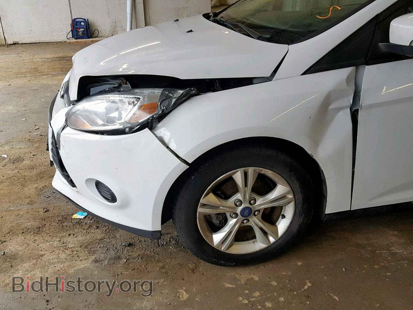2013 FORD FOCUS SE - VIN: 1FADP3K2XDL376759 - Фото 9