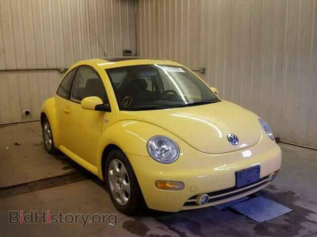 Photo 3VWCK21C03M423011 - VOLKSWAGEN BEETLE 2003