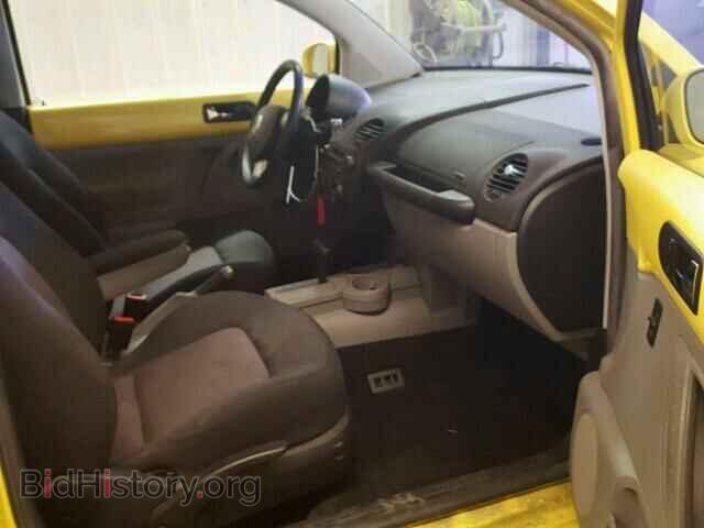 2003 VOLKSWAGEN BEETLE - VIN: 3VWCK21C03M423011 - Фото 5