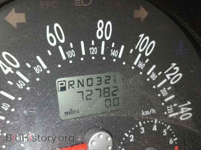 2003 VOLKSWAGEN BEETLE - VIN: 3VWCK21C03M423011 - Фото 8