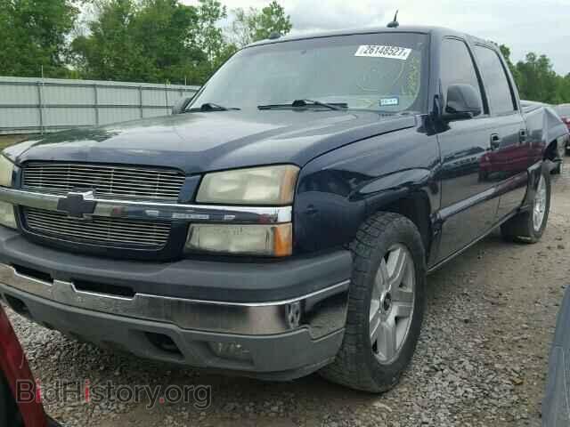 2005 CHEVROLET SILVERADO - VIN: 2GCEC13T651219632 - Фото 2