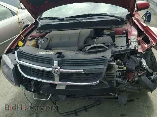 2008 DODGE AVENGER - VIN: 1B3LC76M48N649906 - Фото 7