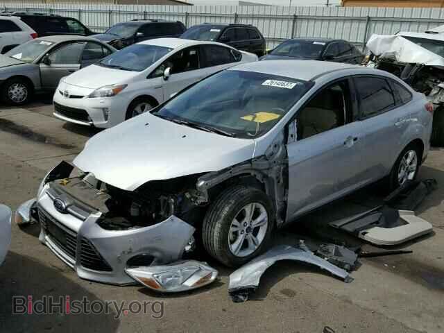 2014 FORD FOCUS - VIN: 1FADP3F26EL176490 - Photo 2