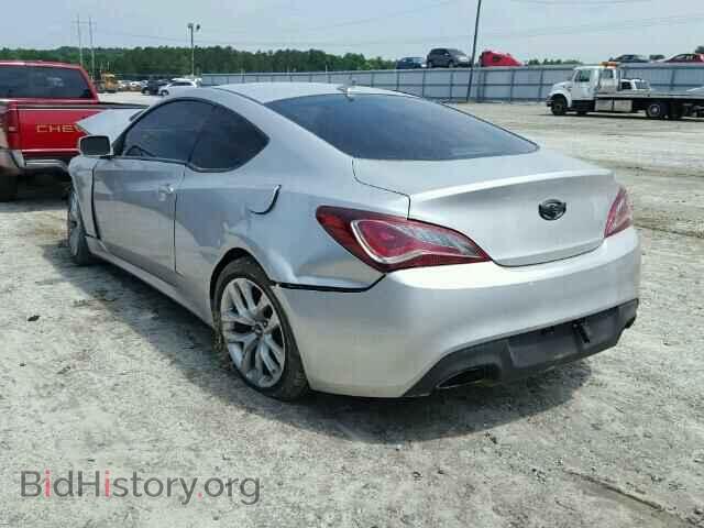2013 HYUNDAI GENESIS - VIN: KMHHT6KD3DU088467 - Фото 3