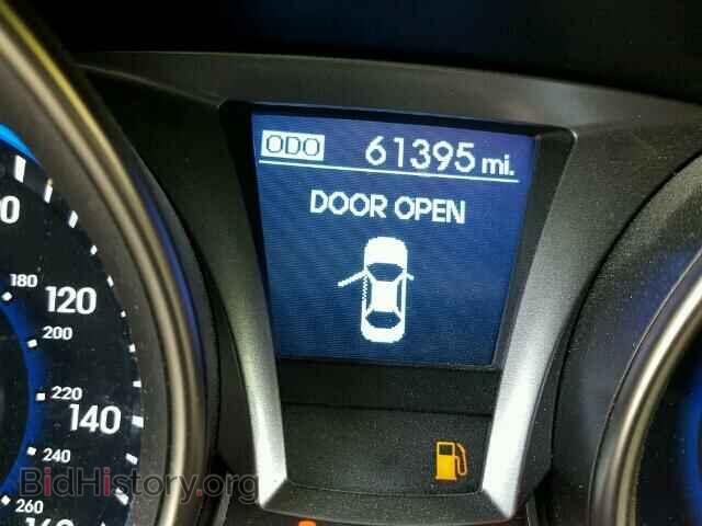 2013 HYUNDAI GENESIS - VIN: KMHHT6KD3DU088467 - Фото 8