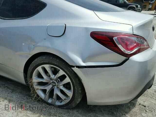 2013 HYUNDAI GENESIS - VIN: KMHHT6KD3DU088467 - Фото 10