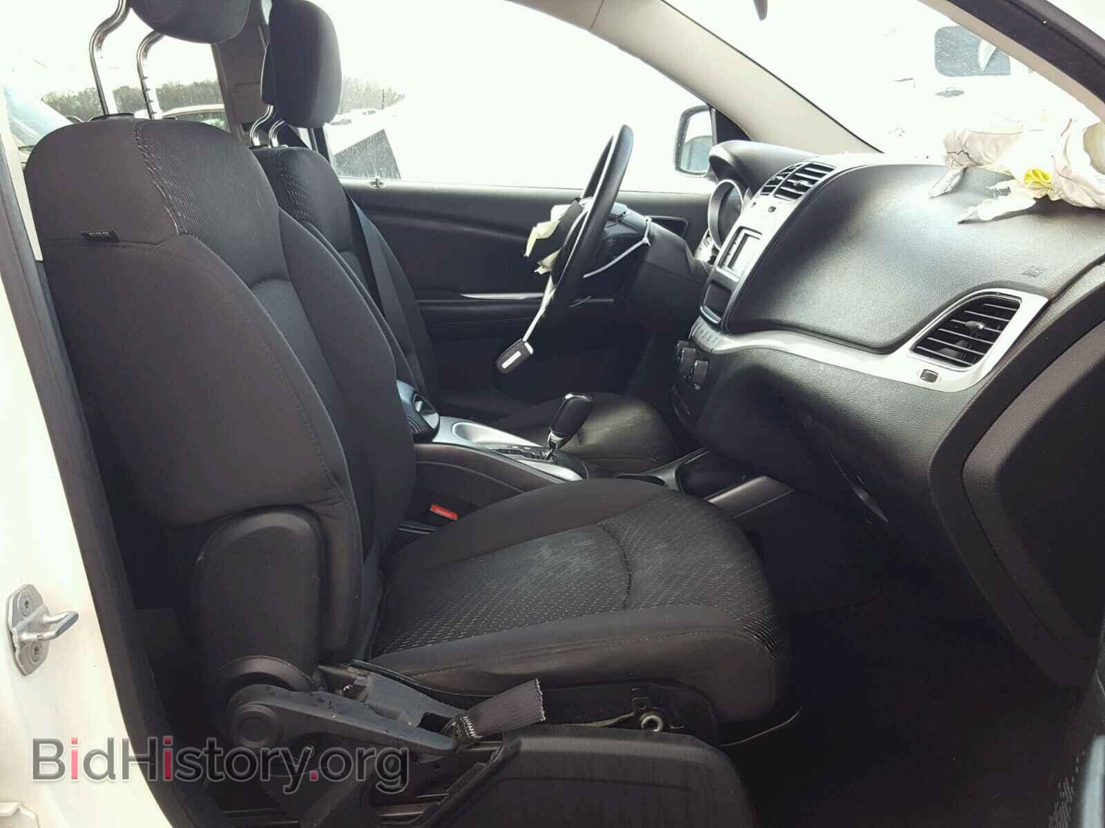 2012 DODGE JOURNEY - VIN: 3C4PDCBG4CT187099 - Фото 5