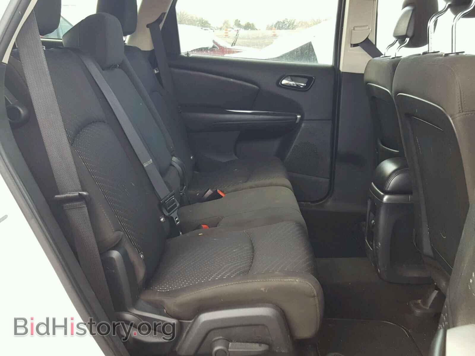 2012 DODGE JOURNEY - VIN: 3C4PDCBG4CT187099 - Фото 6