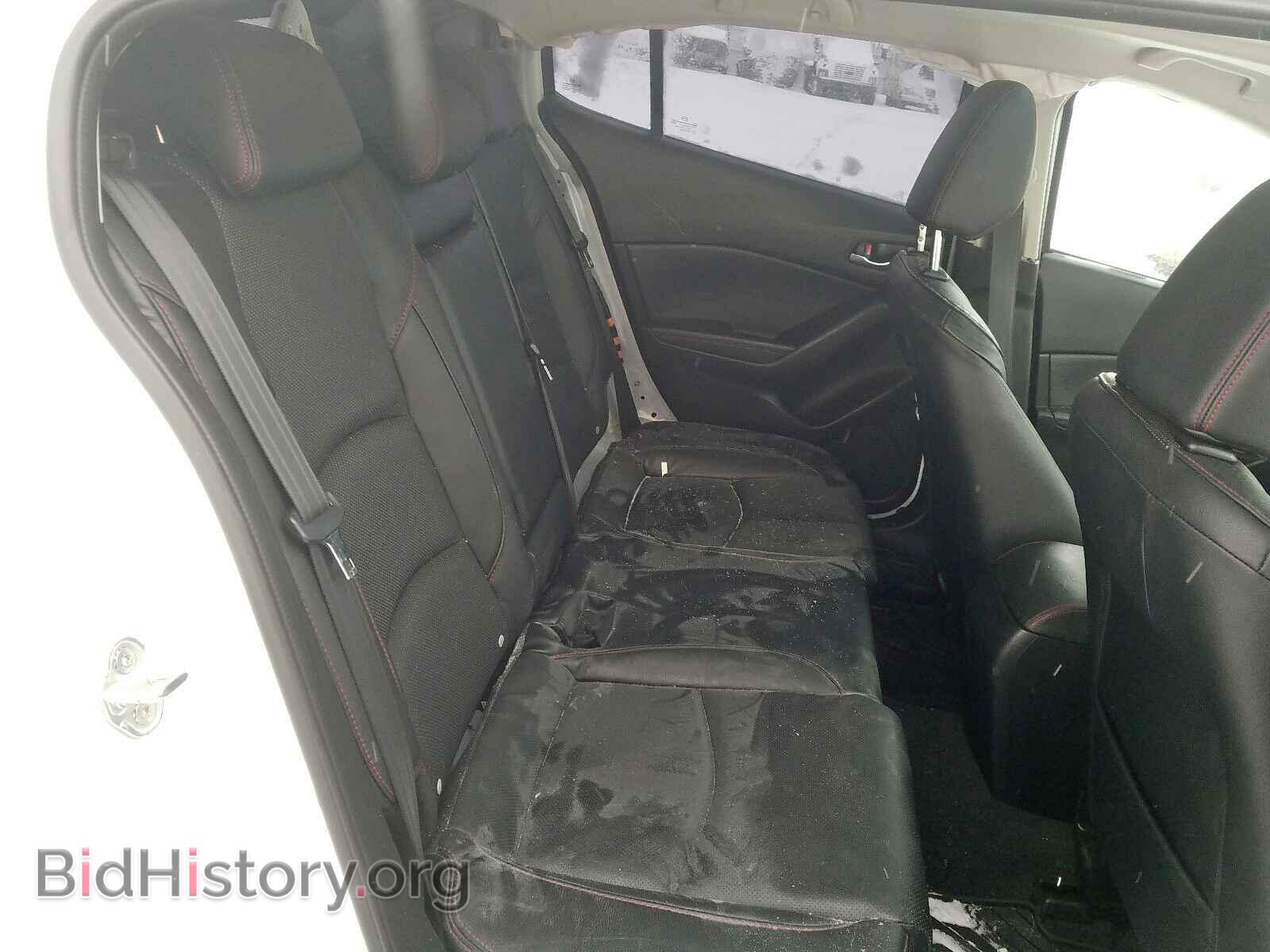 2015 MAZDA 3 - VIN: JM1BM1M36F1228823 - Фото 6
