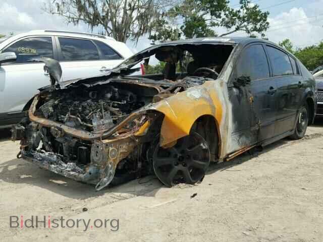 2007 NISSAN MAXIMA - VIN: 1N4BA41E97C843555 - Фото 2