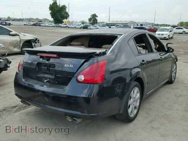 2007 NISSAN MAXIMA - VIN: 1N4BA41E97C843555 - Фото 4
