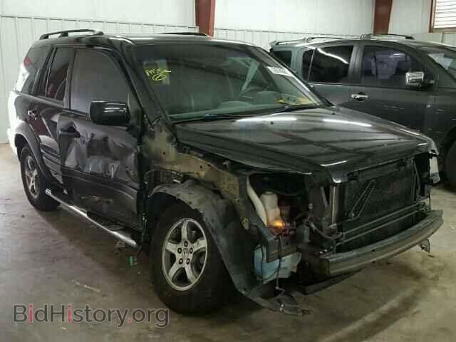 Photo 5FNYF28557B013464 - HONDA PILOT 2007