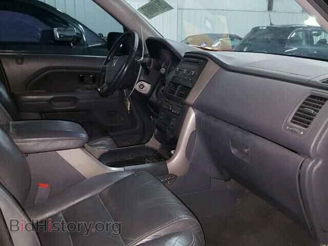 2007 HONDA PILOT - VIN: 5FNYF28557B013464 - Фото 5