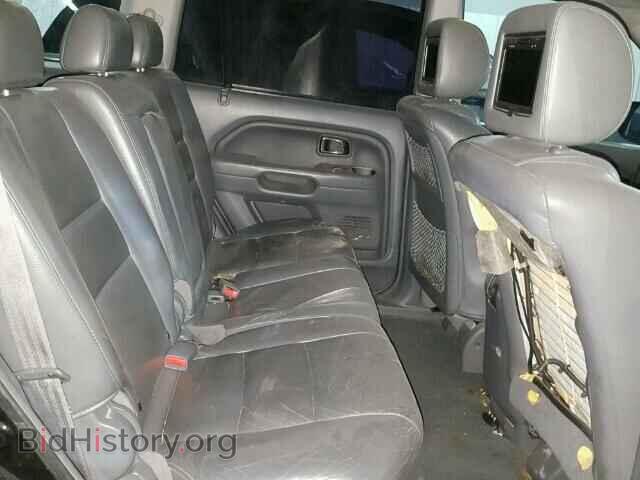 2007 HONDA PILOT - VIN: 5FNYF28557B013464 - Фото 6