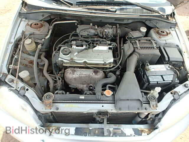 2002 MITSUBISHI LANCER - VIN: JA3AJ26E62U048211 - Photo 7