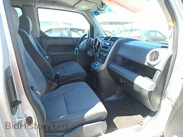 2007 HONDA ELEMENT - VIN: 5J6YH18397L015115 - Фото 5