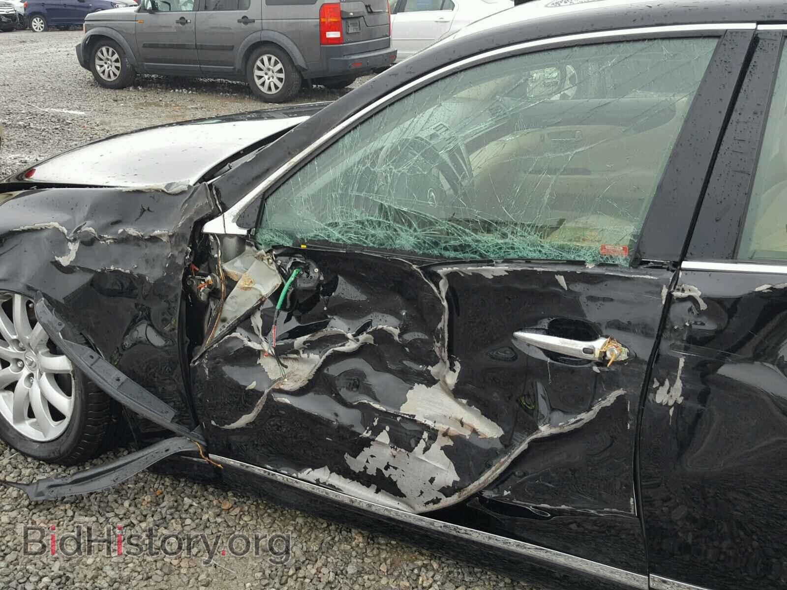 2009 LEXUS LS460 - VIN: JTHBL46F995088676 - Фото 10