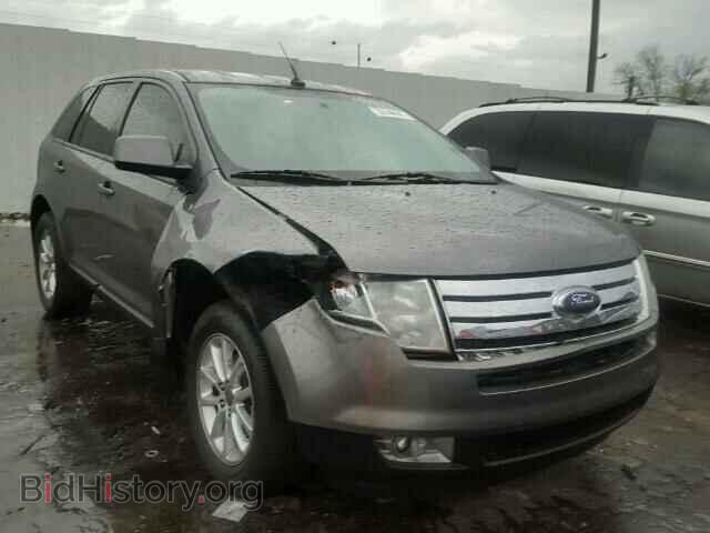 Фотография 2FMDK3JC6ABB07555 - FORD EDGE 2010