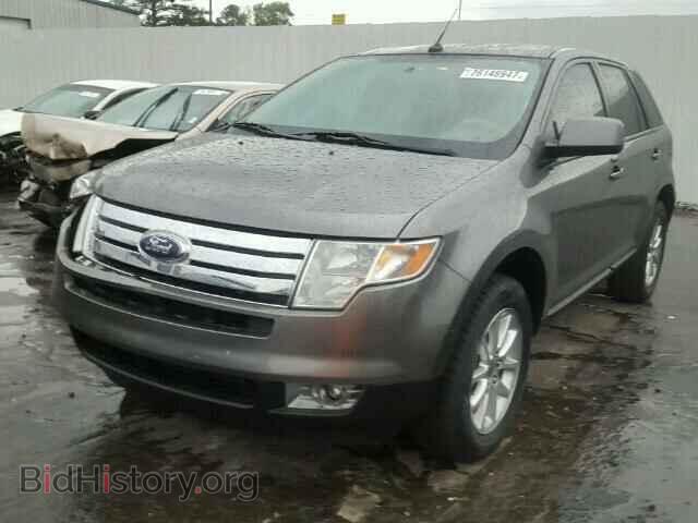 2010 FORD EDGE - VIN: 2FMDK3JC6ABB07555 - Photo 2