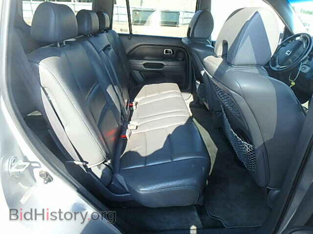 2006 HONDA PILOT - VIN: 5FNYF28686B005849 - Фото 6