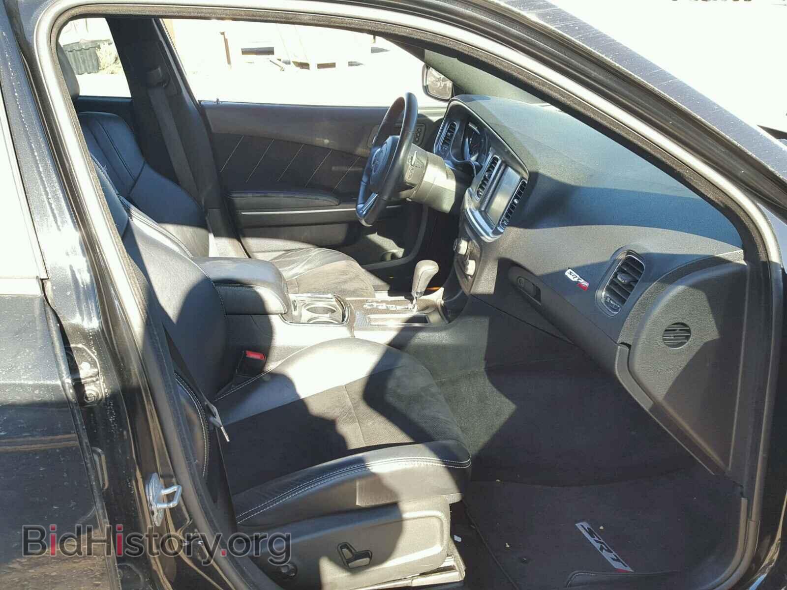 2013 DODGE CHARGER - VIN: 2C3CDXEJ8DH666685 - Photo 5