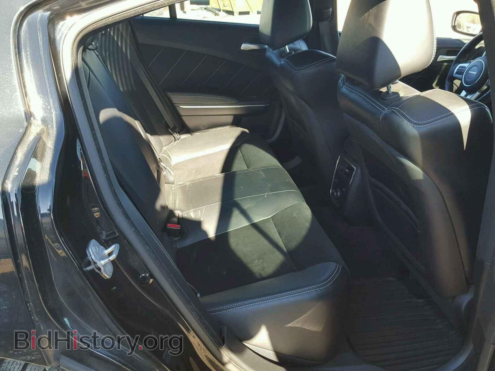 2013 DODGE CHARGER - VIN: 2C3CDXEJ8DH666685 - Photo 6