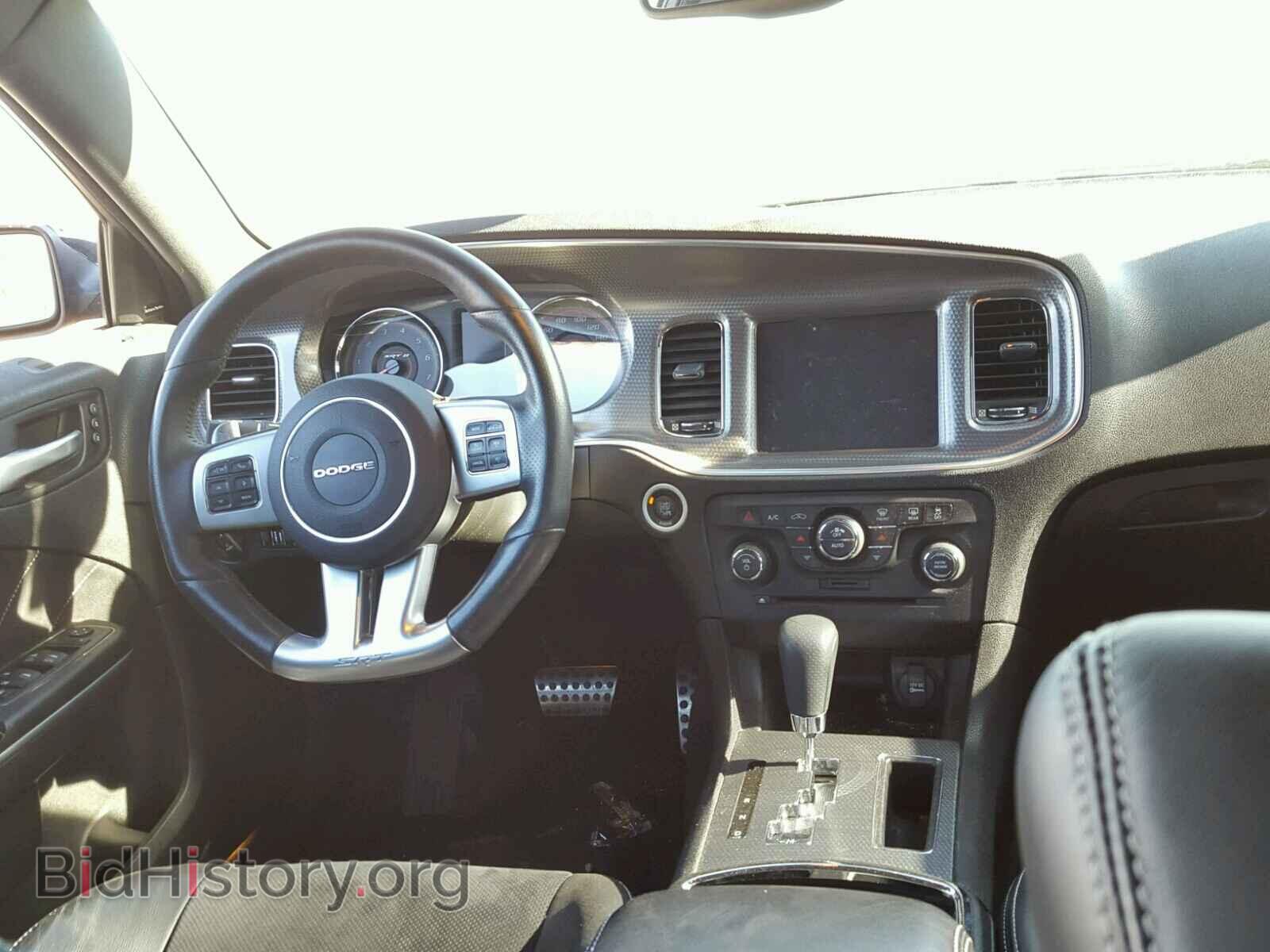 2013 DODGE CHARGER - VIN: 2C3CDXEJ8DH666685 - Photo 9