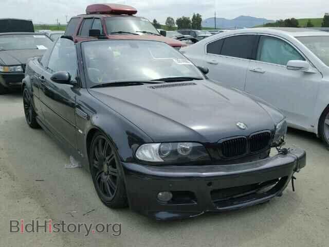 Фотография WBSBR93434PK04802 - BMW M3 2004