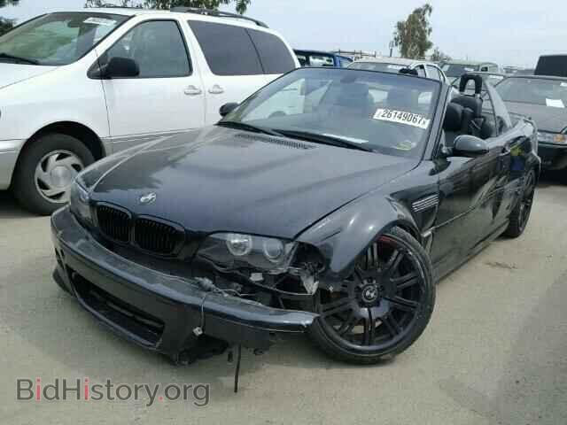 2004 BMW M3 - VIN: WBSBR93434PK04802 - Photo 2