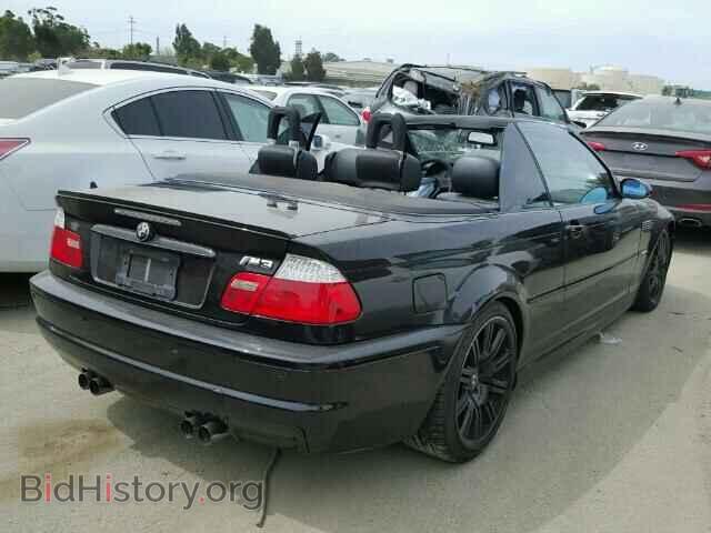 2004 BMW M3 - VIN: WBSBR93434PK04802 - Photo 4