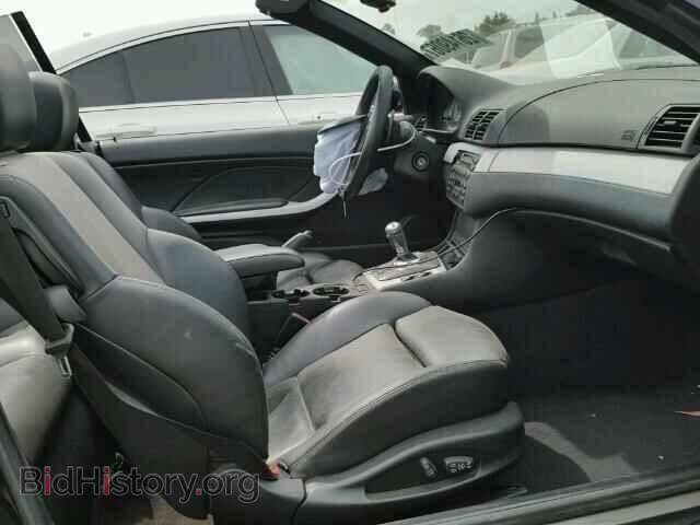 2004 BMW M3 - VIN: WBSBR93434PK04802 - Photo 5