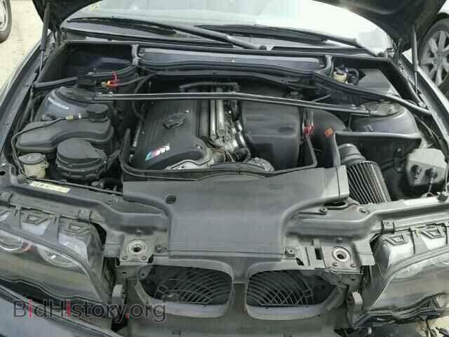 2004 BMW M3 - VIN: WBSBR93434PK04802 - Photo 7