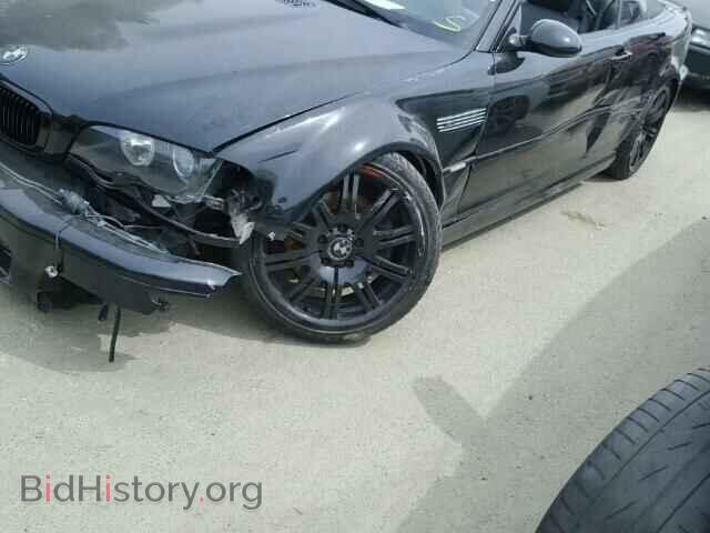 2004 BMW M3 - VIN: WBSBR93434PK04802 - Photo 9