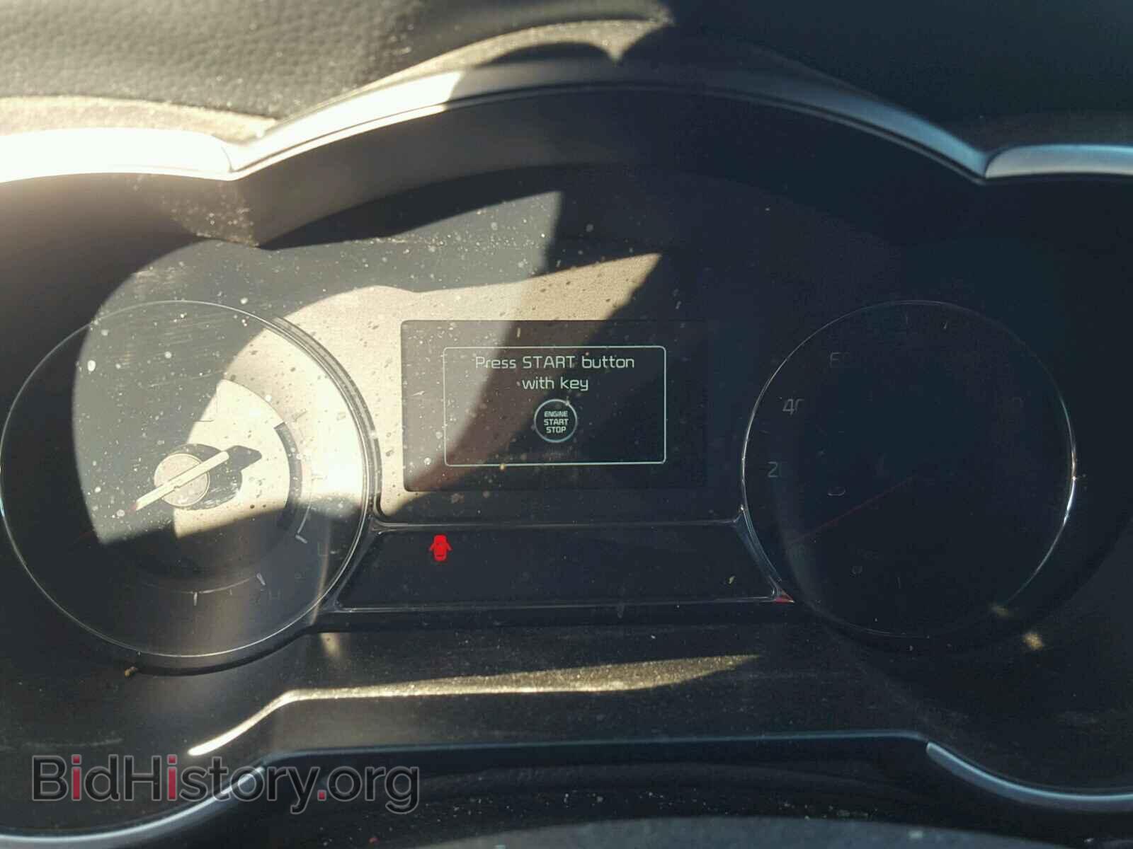 2015 KIA OPTIMA - VIN: KNAGM4AD9F5079754 - Фото 8