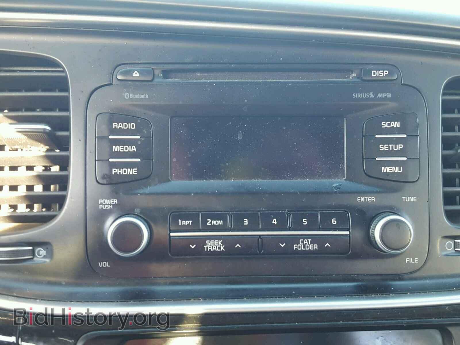 2015 KIA OPTIMA - VIN: KNAGM4AD9F5079754 - Фото 9