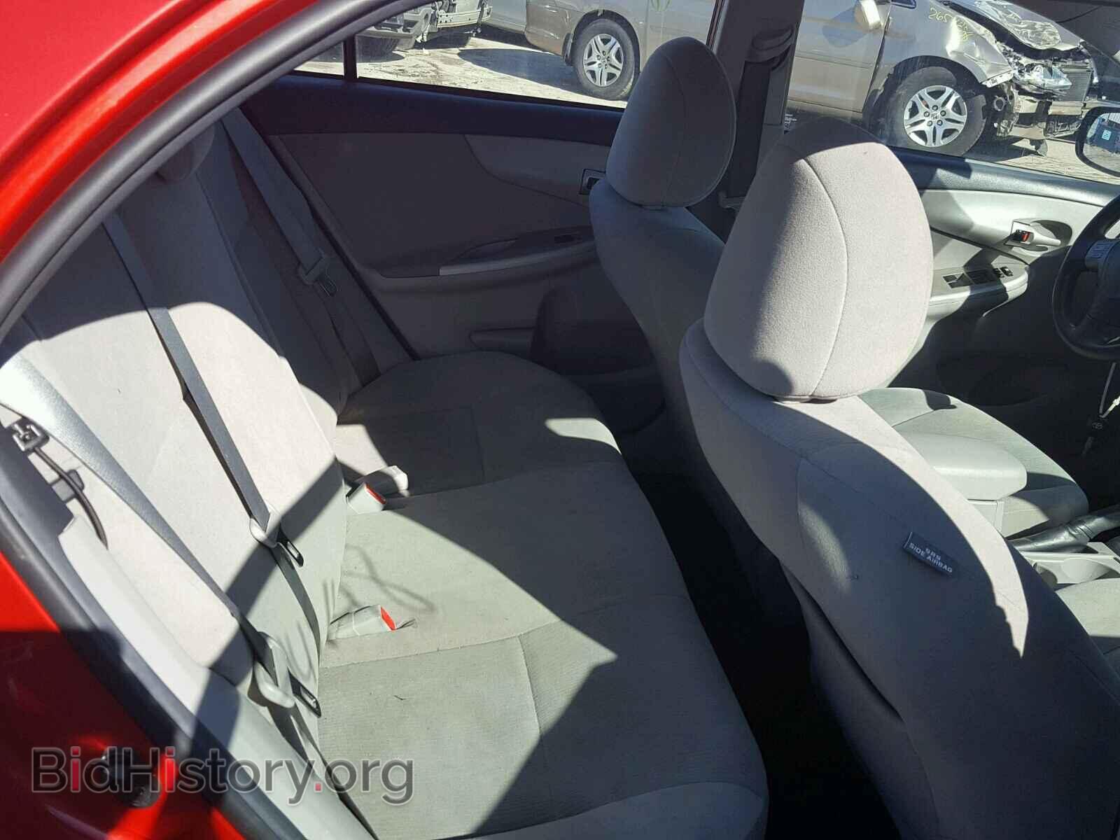 2013 TOYOTA COROLLA BA - VIN: 5YFBU4EEXDP124782 - Фото 6