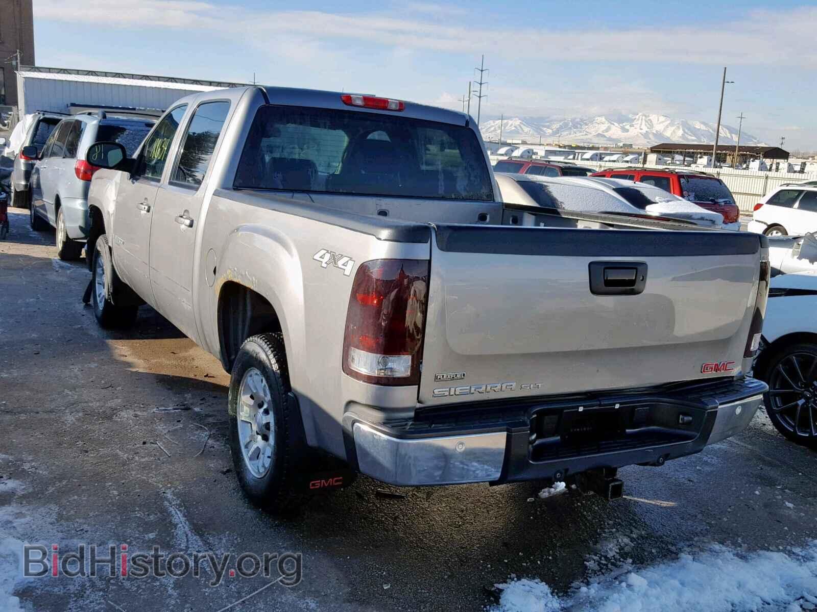 2008 GMC SIERRA K15 - VIN: 2GTEK133881317973 - Фото 3