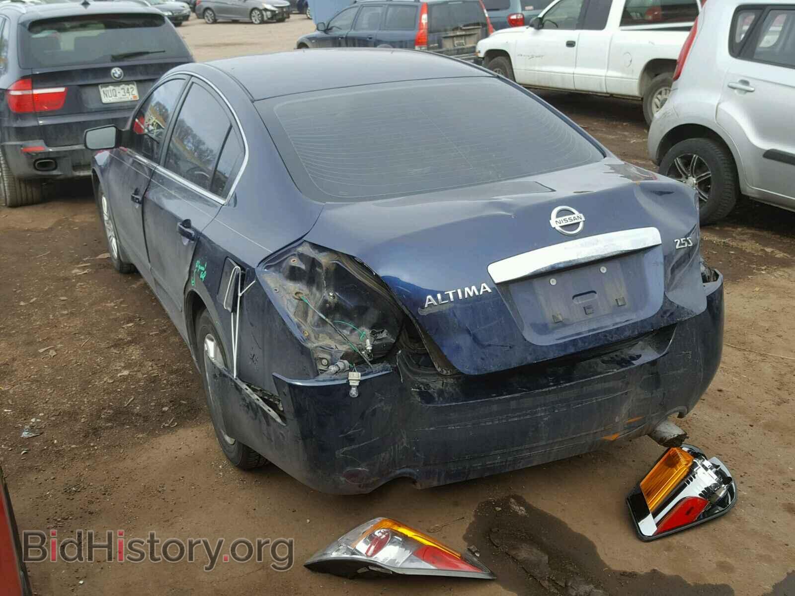 2011 NISSAN ALTIMA BAS - VIN: 1N4AL2AP3BC149271 - Фото 3