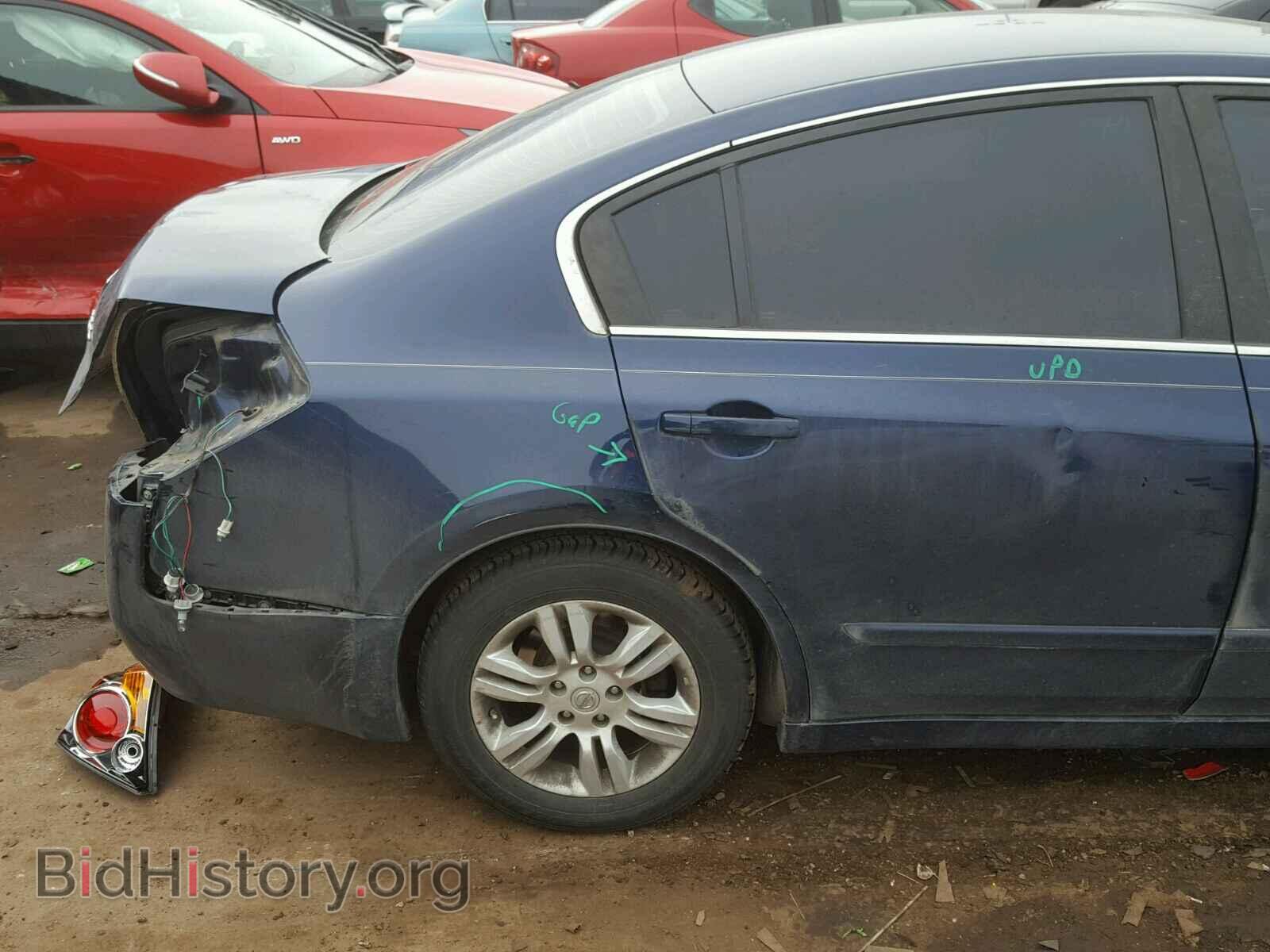 2011 NISSAN ALTIMA BAS - VIN: 1N4AL2AP3BC149271 - Фото 9