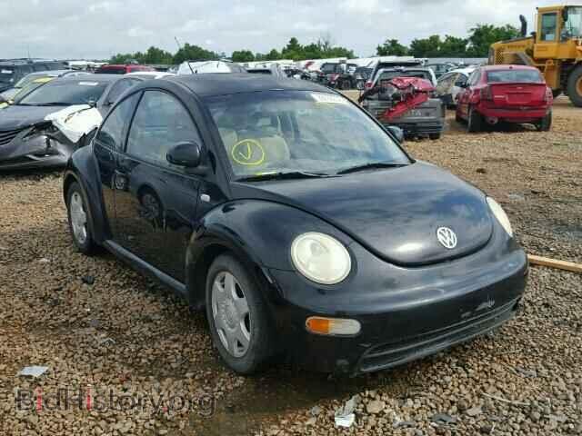 Photo 3VWCA21C2XM430731 - VOLKSWAGEN BEETLE 1999