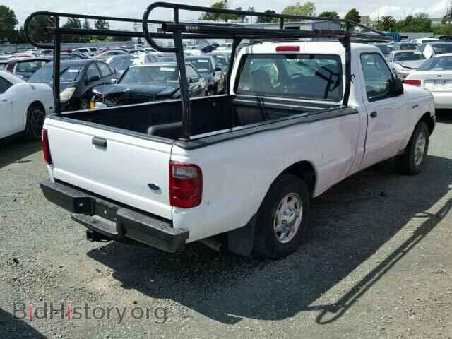 2003 FORD RANGER - VIN: 1FTYR10E73PB35885 - Фото 4