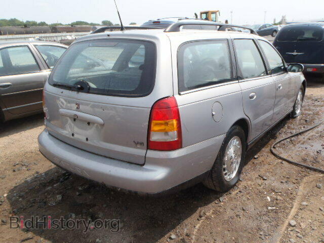 2000 SATURN LW1/2 - VIN: 1G8JW82R6YY682855 - Фото 4