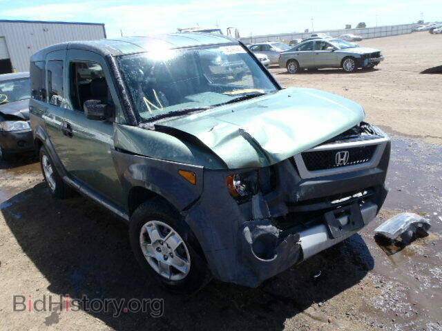 Фотография 5J6YH17355L009620 - HONDA ELEMENT 2005