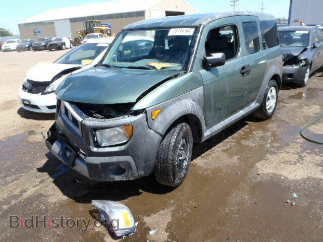 2005 HONDA ELEMENT - VIN: 5J6YH17355L009620 - Фото 2