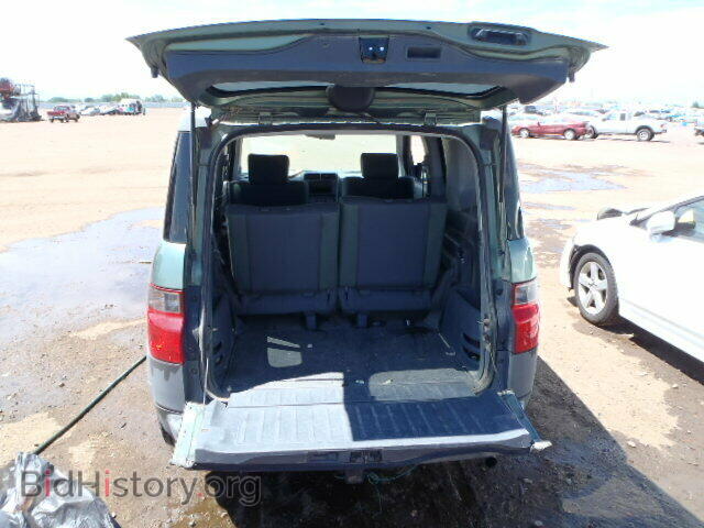 2005 HONDA ELEMENT - VIN: 5J6YH17355L009620 - Фото 9